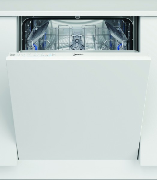 Lavavajillas Integrable Indesit Blanco Clase E D2IHL326