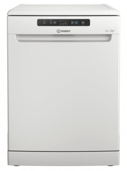 Lavavajillas Indesit DFC2C24A Blanco 14 cubiertos E
