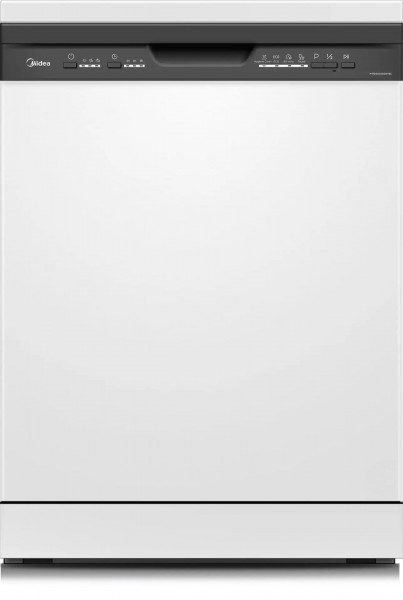 Lavavajillas Midea MFD60S080WES Blanco 12 servicios E