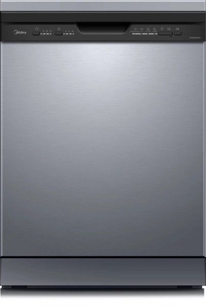 Lavavajillas Midea MFD60S080X Inox 12 servicios E