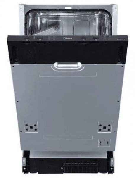Lavavajillas Midea MID45S120ES 10 Cubiertos 45cm Integrable Clase E