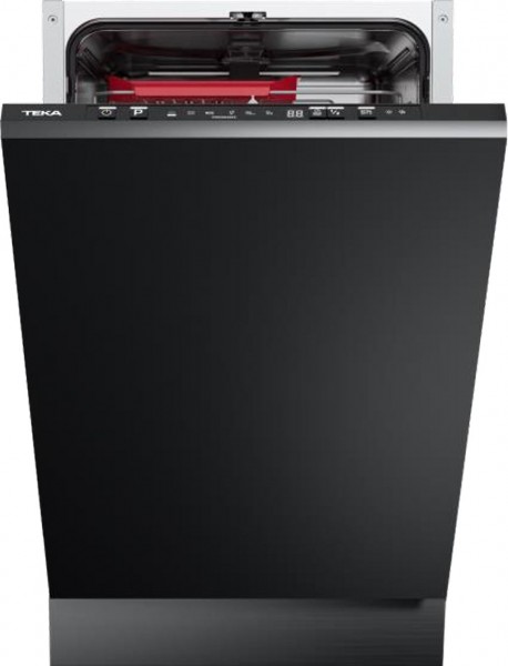 Lavavajillas Teka DFI44800 10 Cubiertos Integrable 45cm Clase E