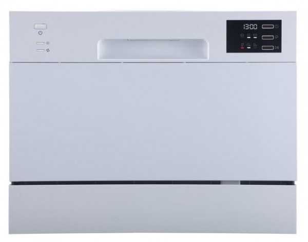 Lavavajillas compacto Teka LP2140 Blanco 6 cubiertos F