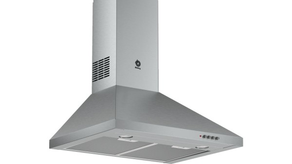 Campana Balay 3bc663mx Pared Piramidal 60cms Inox