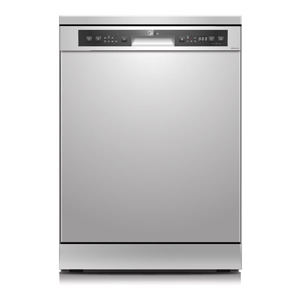 Lavavajillas Midea MFD60S110S1ES60 cm 12 cubiertos Inox E