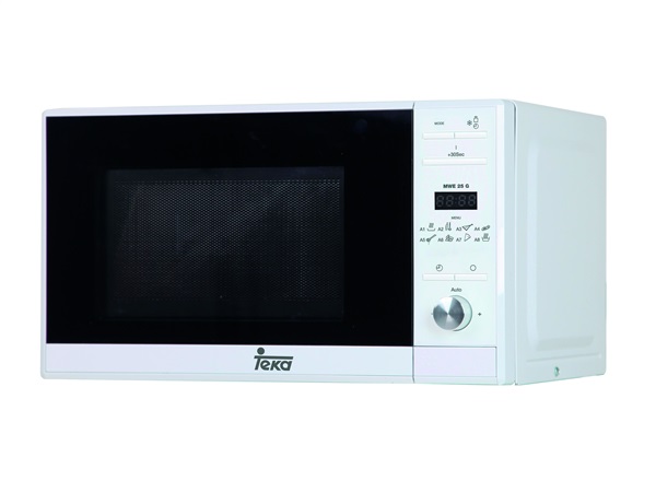 Microondas Teka MWE225G BLANCO 20 LITROS
