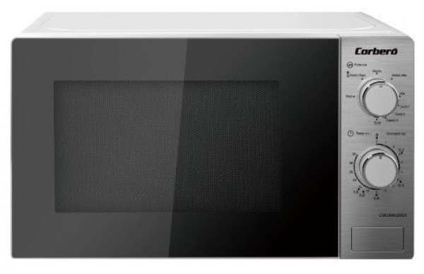Microondas Corberó CMICM6020GX Inox 20 L 700 W Grill