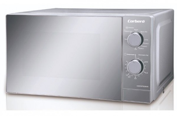 Microondas Corberó CMICM7020MIR Espejo 20 L 700 W Grill