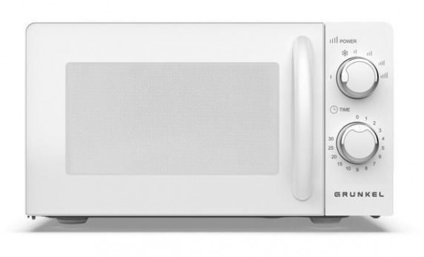 Microondas Grunkel MW20MI 20L Blanco
