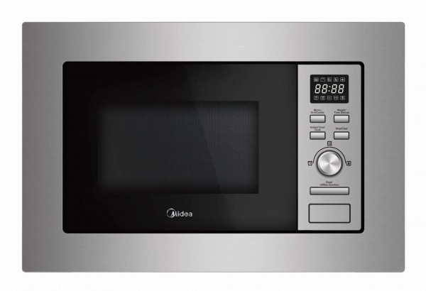 Microondas Midea MCMI207GDIP 17L Inox Integrable