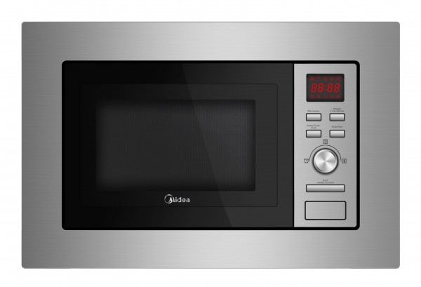 Microondas Midea MCMI208GDIP 20 Litros Grill Integrable 