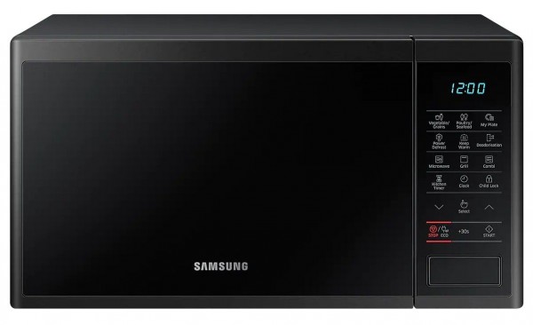 Microondas Samsung MG23J5133AKEC Negro 23 L 800 W Grill