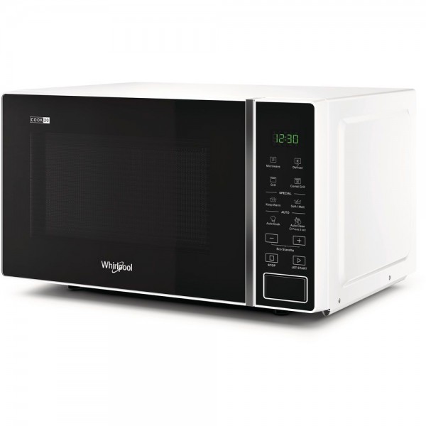 Microondas Whirlpool MWP203W Blanco 20 L 700 W Grill