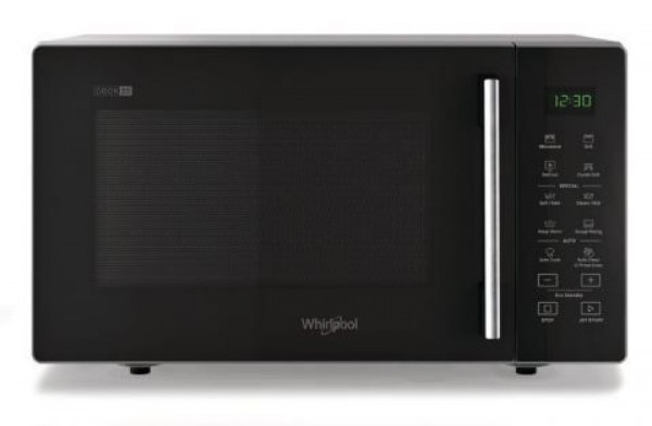 Microondas Whirlpool MWP254SB Negro 25 L 900 W Grill