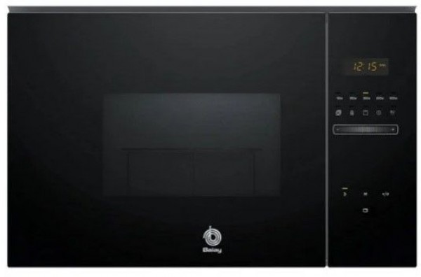 Microondas integrable Balay 3CG5172N2 Cristal negro 20 L 800 W Grill