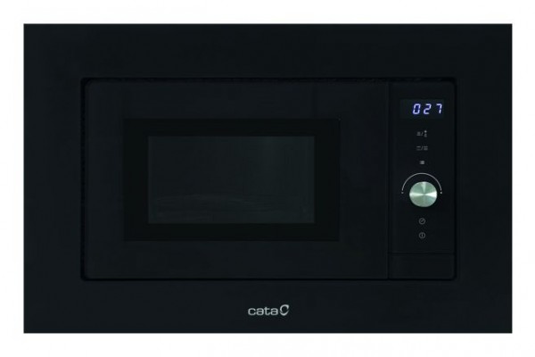 Microondas integrable CATA MC20DBK Negro 20 L 700 W