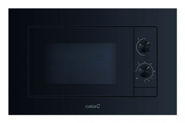 Microondas integrable CATA MC20MBK Negro 20 L 700 W