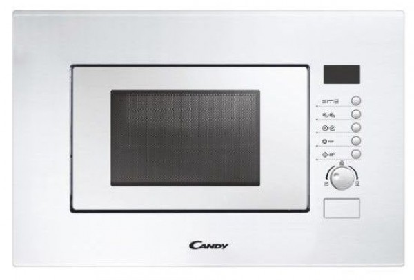 Microondas integrable Candy MIC20GDFB Blanco 20 L 800 W Grill