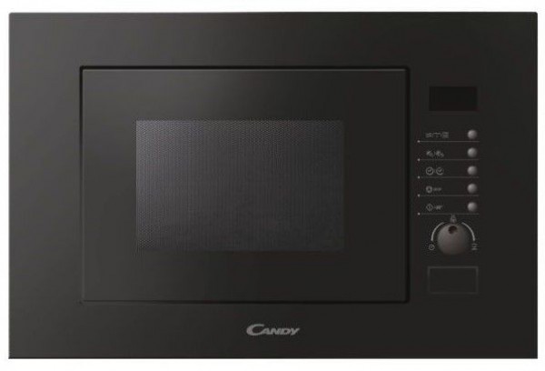 Microondas integrable Candy MIC20GDFN Negro 20 L 800 W Grill