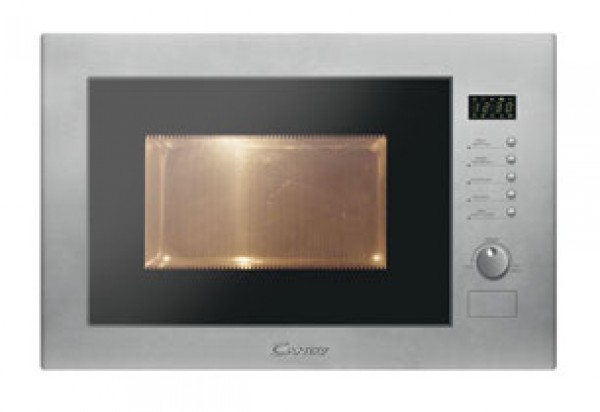 Microondas integrable Candy MIC25GDFX Inox 25 L 900 W Grill