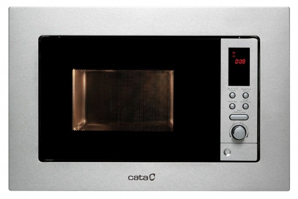 Microondas integrable Cata MC20D Inox 20 L 800 W Grill