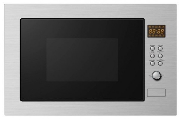 Microondas integrable Corberó CMICP125 Inox 25 L 900 W Grill