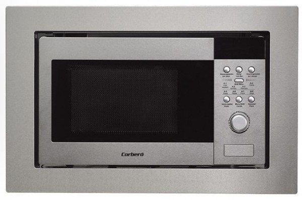 Microondas integrable Corberó CMICIM122 Inox 20 LITROS 800 W Grill