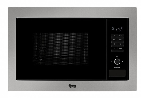 Microondas integrable Teka MWE255FI Inox 25 L 900 W Grill