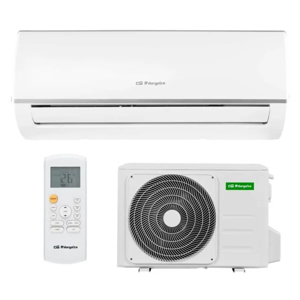 Aire Acondicionado Orbegozo FDI183 con 5272 Frigorias Inverter R32