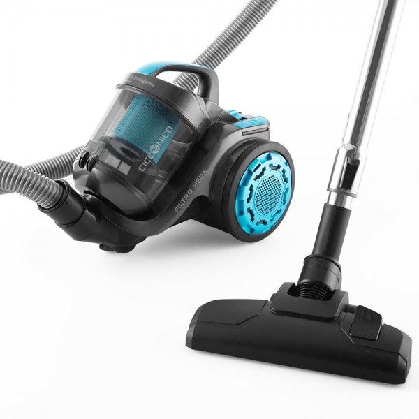 Aspirador Orbegozo AP8030 800w sin bolsa HEPA