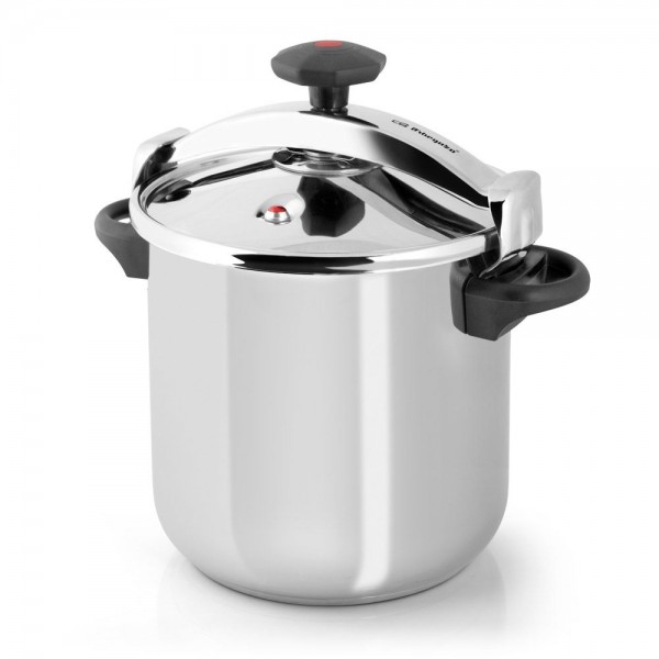 Olla Orbegozo HPL10070 10 Litros Acero inoxidable
