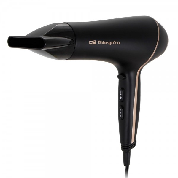 Orbegozo SE2065 secador Negro Cobre 2000 W