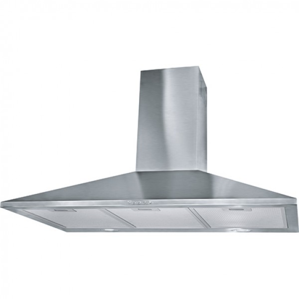 Campana Decorativa Cata V700, 420m3/h, 53dB, LED