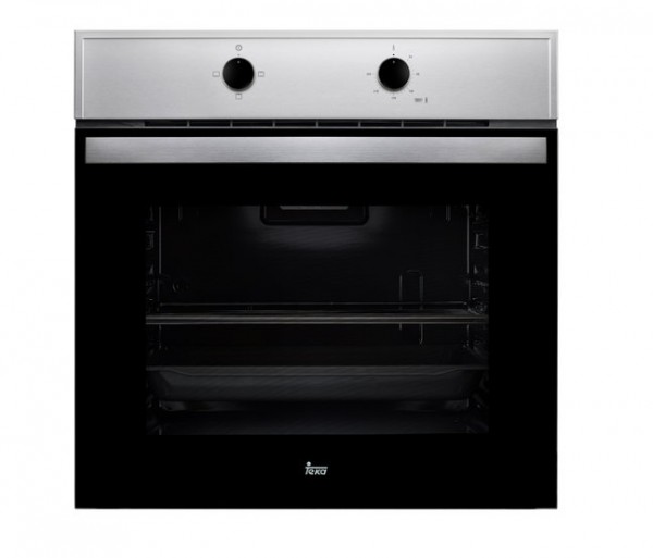 Horno Teka HBB435, convencional, inox