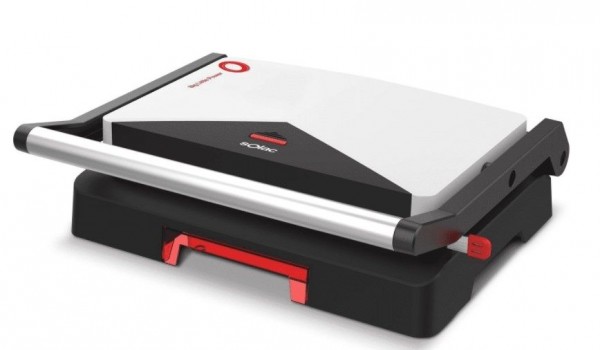 Parrilla-grill SOLAC GRILL GR5300 1000W