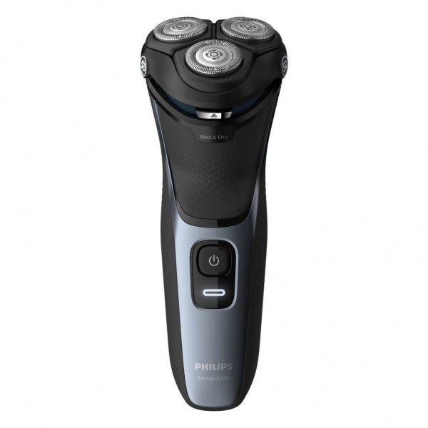 Philips Norelco Shaver 3100 Afeitadora eléctrica en seco o húmedo Series 3000 S3133/51