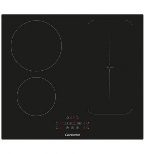Placa induccion Corbero CCIM3000FZ Flexi zone slider