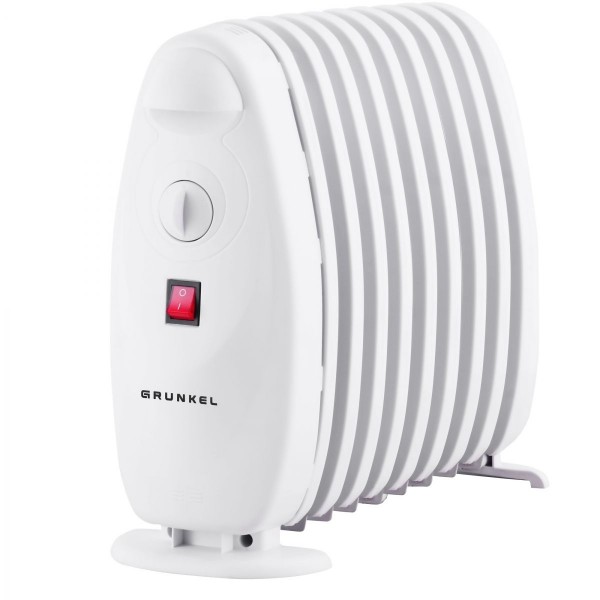 Radiador Aceite Grunkel RACP100D, 1000w, 9 Elementos