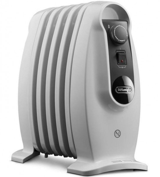 Radiador Delonghi TRNS0505M Blanco 500 W Aceite