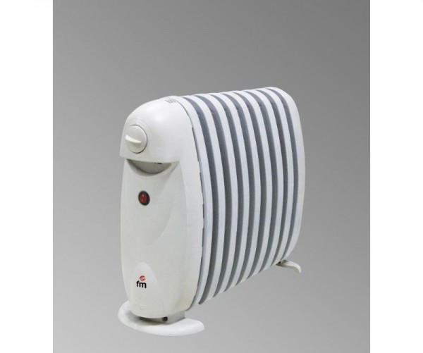 Radiador de Aceite FM R9MINI MINI 1000w Semicarenado