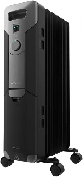 Ready Warm 5000 Space Black Radiador de aceite