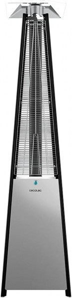 Ready Warm 8900 Calefactor exterior