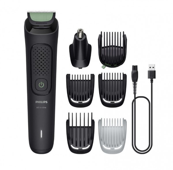 Recortadora Philips MG393515, 7en1