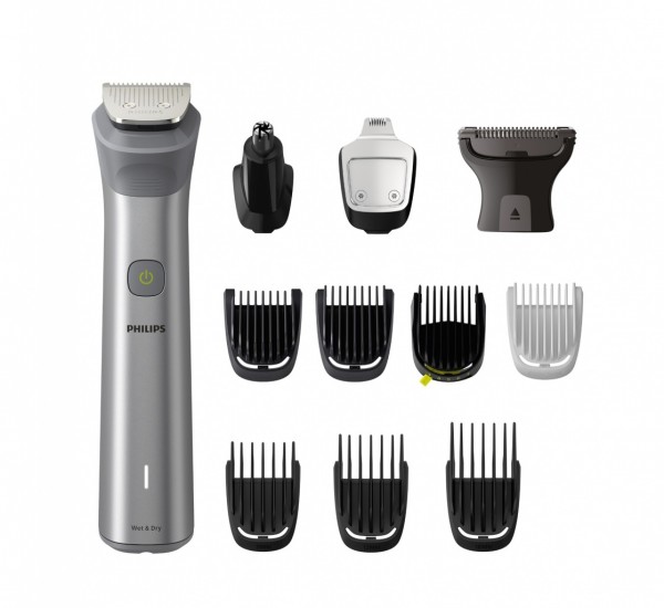 Recortadora Philips MG594015, 12 en 1 Multifuncion 