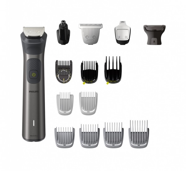 Recortadora Philips MG794015, 15 en 1 Multifuncion