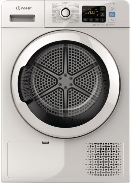 Secadora Indesit YTM1192KRXSPT 9Kg Bomba de Calor A++ Blanca | Eficiencia y Gran Capacidad