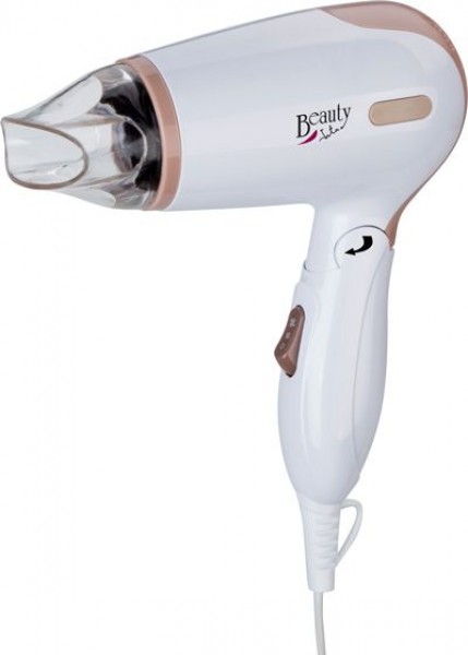 SECADOR PELO JATA SC47B VIAJE ABATIBLE 1200W