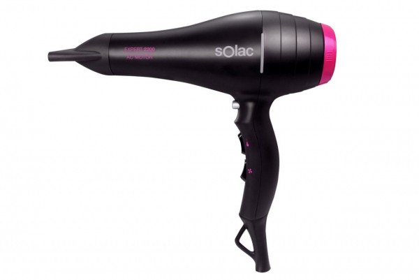 SECADOR PELO SOLAC SP7151 Expert 2200 AC 