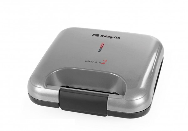 Sandwichera Orbegozo SW4905 800w Silver
