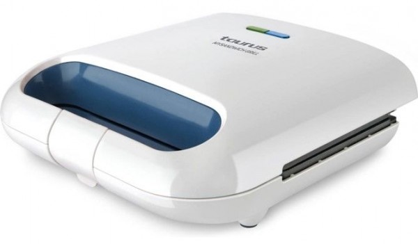 Sandwichera Taurus MYSANDWICH Blanco 1 zona
